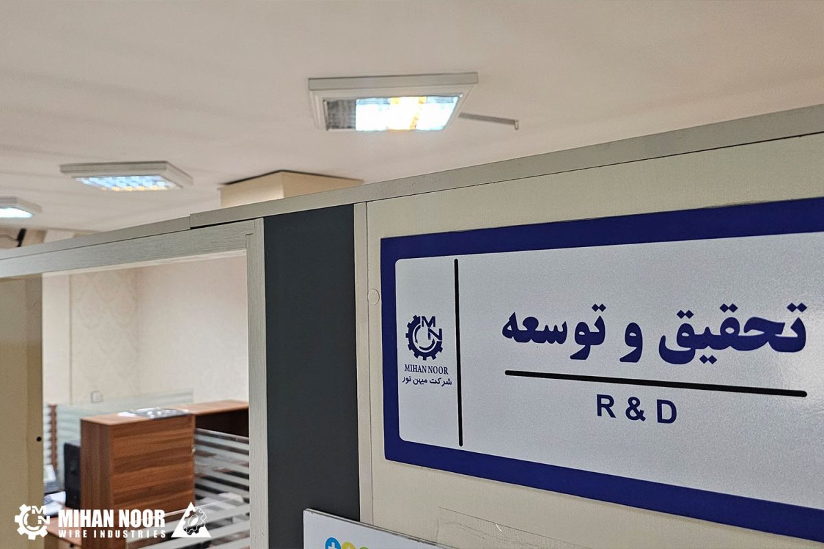 Research and Development (R&D) Unit of Mihan Noor